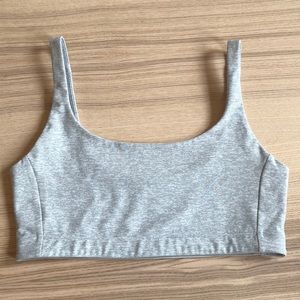 OUTDOOR VOICES Double Time Bra